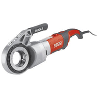 Ridgid 690-I Handheld Powered Pipe Threader 44943