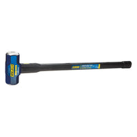 Draper Estwing ESH-830X Indestructible Shaft Sledge Hammer, 3.6kg/8lb