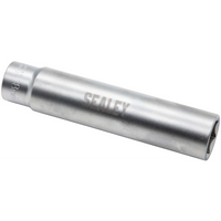 Sealey 3/8"Dr Extra-Deep Hex Socket 18mm (120mmL) SX1519-04