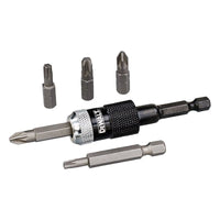 Dewalt Power Tools DT71514-QZ Extreme Impact Ready Rapid Load Screwdriving Set, 6 Piece