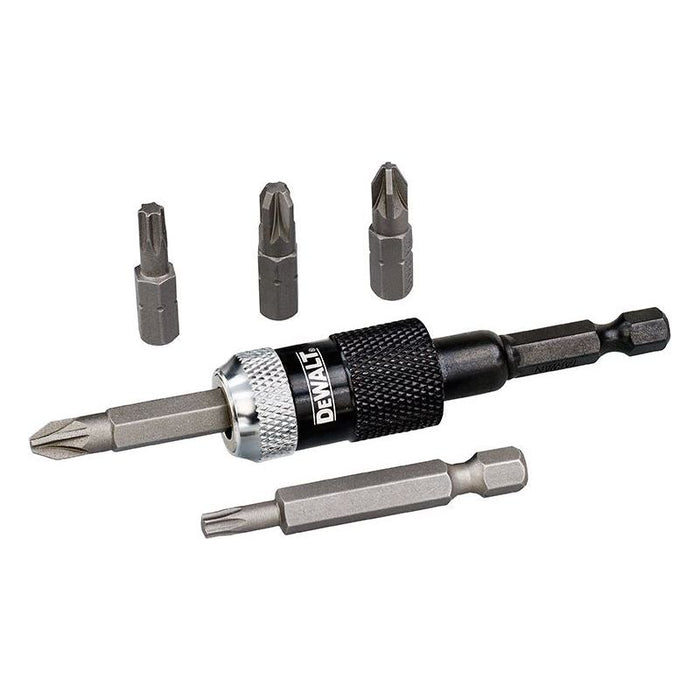 Dewalt Power Tools DT71514-QZ Extreme Impact Ready Rapid Load Screwdriving Set, 6 Piece DeWALT Power Tools - Town Tools