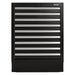 Draper Bunker Modular Floor Cabinet, 9 Drawer, 680mm Draper - Town Tools