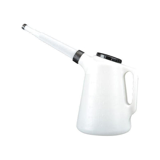 Faithfull Plastic Oil Pourer 5 litre Faithfull - Town Tools