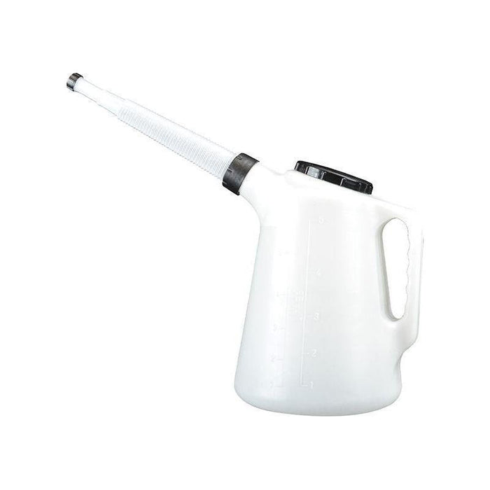 Faithfull Plastic Oil Pourer 5 litre Faithfull - Town Tools