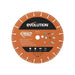 Evolution Multi-Material Diamond Demolition Disc Cutter Blade 300 x 22.2mm Evolution - Town Tools