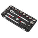 Sealey Premier Platinum Premier Platinum Socket Set 3/8"Sq Drive 31pc AK7921 Sealey Premier Platinum - Town Tools 