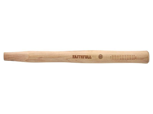 Faithfull FSC Hickory Ball Pein Hammer Handle 425mm (17in) Faithfull - Town Tools