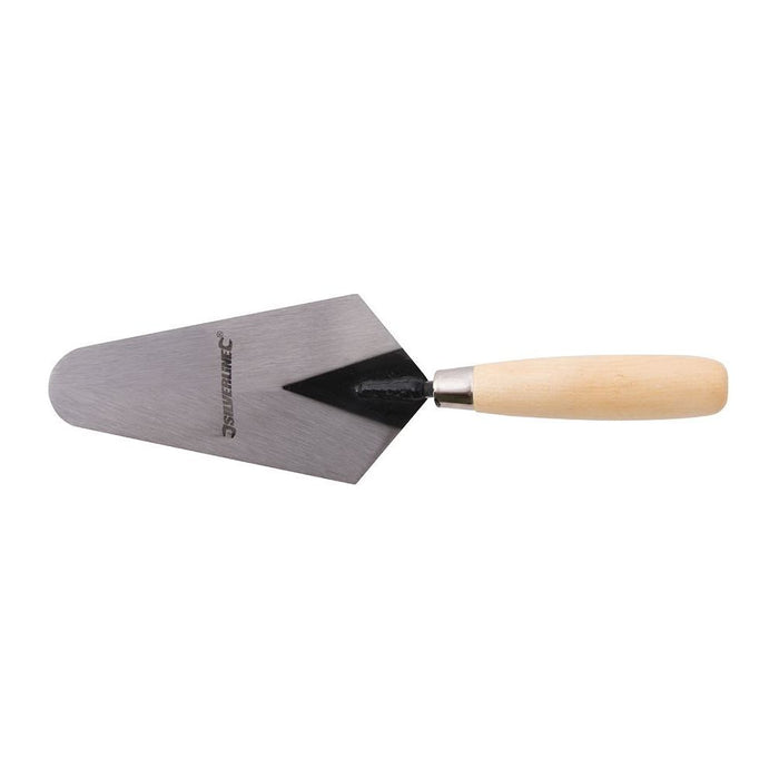 Silverline Gauging Trowel 180 x 100mm Silverline - Town Tools 