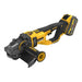 Dewalt Power Tools DCG460X2XR FlexVolt Angle Grinder 54V 2 x 3.0Ah Li-ion DeWALT Power Tools - Town Tools