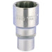 Draper Elora Deep Bi-Hexagon Socket, 1/2" Sq. Dr., 32mm 11940 Draper - Town Tools 