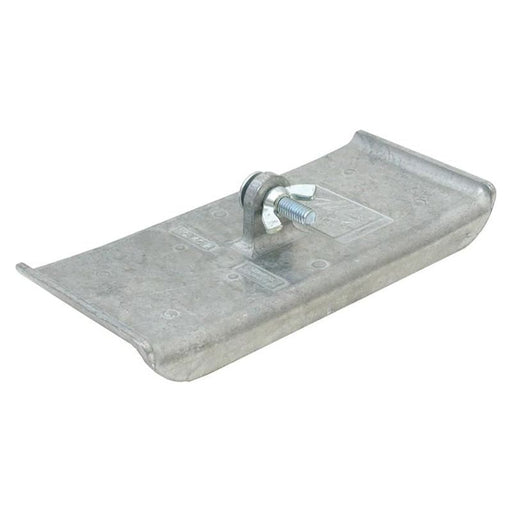 Marshalltown Zinc Walking Edger 9 x 4in Marshalltown - Town Tools