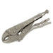 Sealey Locking Pliers 175mm Curved Jaw S0486 Siegen by Sealey - Town Tools 