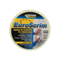 Everbuild Sika EuroScrim Tape 48mm x 90m