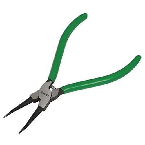 Laser Internal Circlip Pliers - Straight 175mm 2911 Laser - Town Tools 