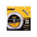 Dewalt Power Tools ELITE SERIES™ All Purpose Diamond Wheel 180mm DeWALT Power Tools - Town Tools