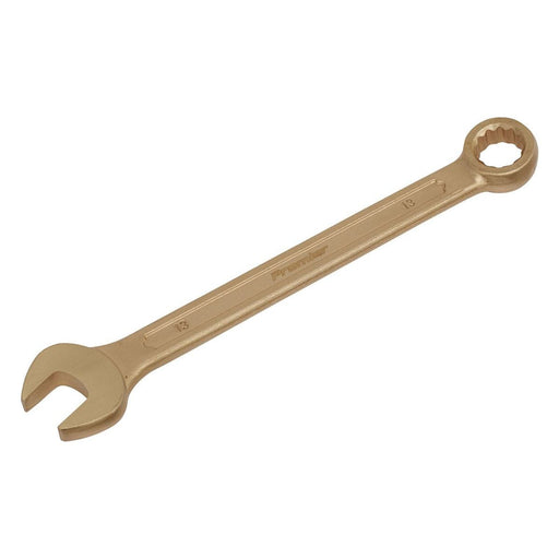 Sealey Combination Spanner 13mm Non-Sparking NS005 Sealey - Town Tools 