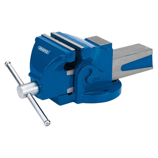 Draper Engineer 8217;s Bench Vice, 200mm 93058 Draper - Town Tools 