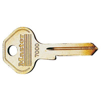 Master Lock K7000 Single Keyblank