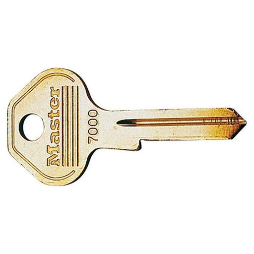 Master Lock K7000 Single Keyblank Master Lock - Town Tools