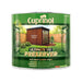 Cuprinol Ultimate Garden Wood Preserver Autumn Brown 1 litre Cuprinol - Town Tools