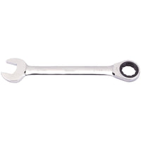 Draper Metric Ratcheting Combination Spanner, 27mm 31025