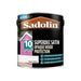 Sadolin Superdec Opaque Wood Protection Super White Satin 2.5 litre Sadolin - Town Tools