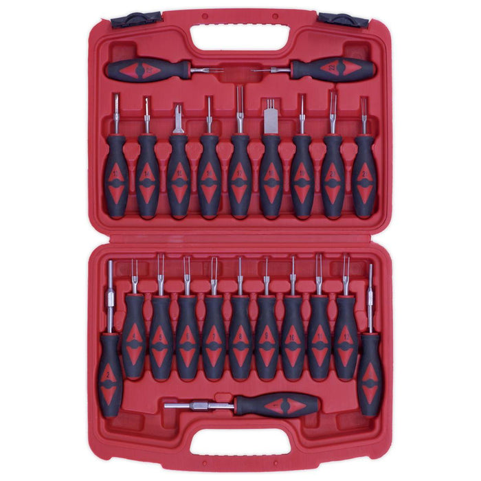 Sealey Terminal Tool Kit 23pc VS9203 Sealey - Town Tools 