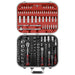 Sealey Premier Premier Socket Set 1/4", 3/8" & 1/2"Sq Drive 172pc AK7981 Sealey Premier - Town Tools 