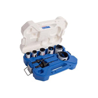 Lenox INT700G General Purpose Holesaw Set, 9 Piece