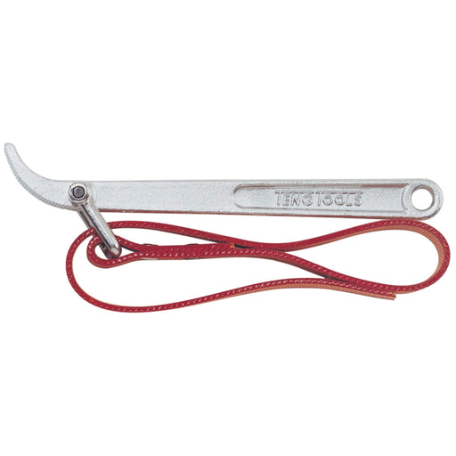 Teng Tools Oil Filter Removal Tool Strap Type 160mm Teng Tools - Town Tools 