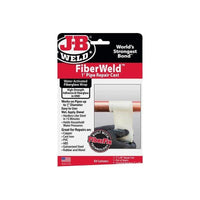 J-B Weld FiberWeld™ Pipe Repair Cast 2.5 x 121cm