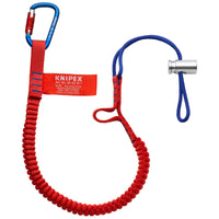 Draper Knipex 00 50 12 T BK Lanyard with fixated carabiner
