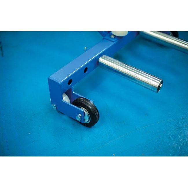 Laser Wheel Dolly for HGV & Large 4x4 Vehicles 8608 Laser - Town Tools 