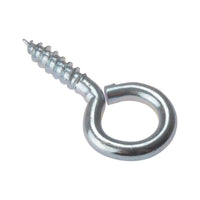 Forgefix Screw Eyes ZP 35 x 8Ga Bag 10