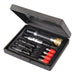 Silverline Quick-Flip Driver Set Large 11pce 11pce Silverline - Town Tools 