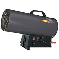 Draper Jet Force Propane Space Heater, 102,000 BTU/30 kW 47101