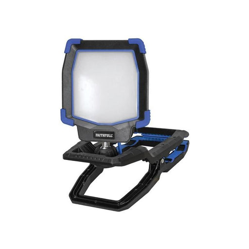 Faithfull Power Plus LED Clip Light 40W 240V Faithfull Power Plus - Town Tools