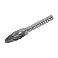 Sealey Tungsten Carbide Rotary Burr Flame Ripper/Coarse SDBC5