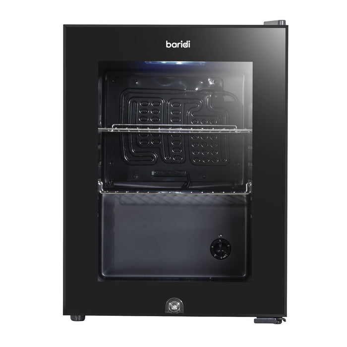 Baridi Mini Drinks Fridge 40L Capacity DH98 Baridi - Town Tools 