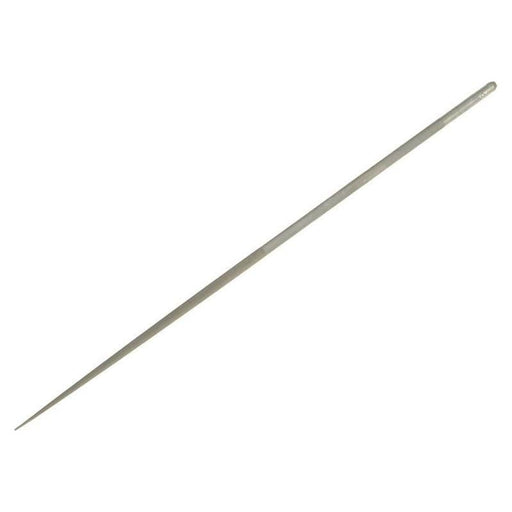 Bahco 2-307-14-2-0 Round Needle File Cut 2 Smooth 140mm (5.5in) Bahco - Town Tools