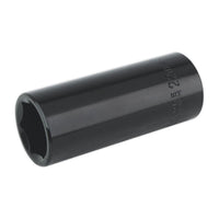 Sealey Impact Socket 22mm Deep 1/2"Sq Drive IS1222D