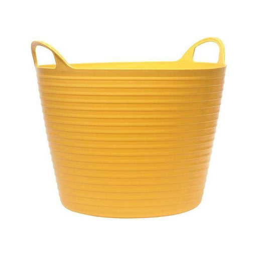 Faithfull Flex Tub 60 litre - Yellow Faithfull - Town Tools