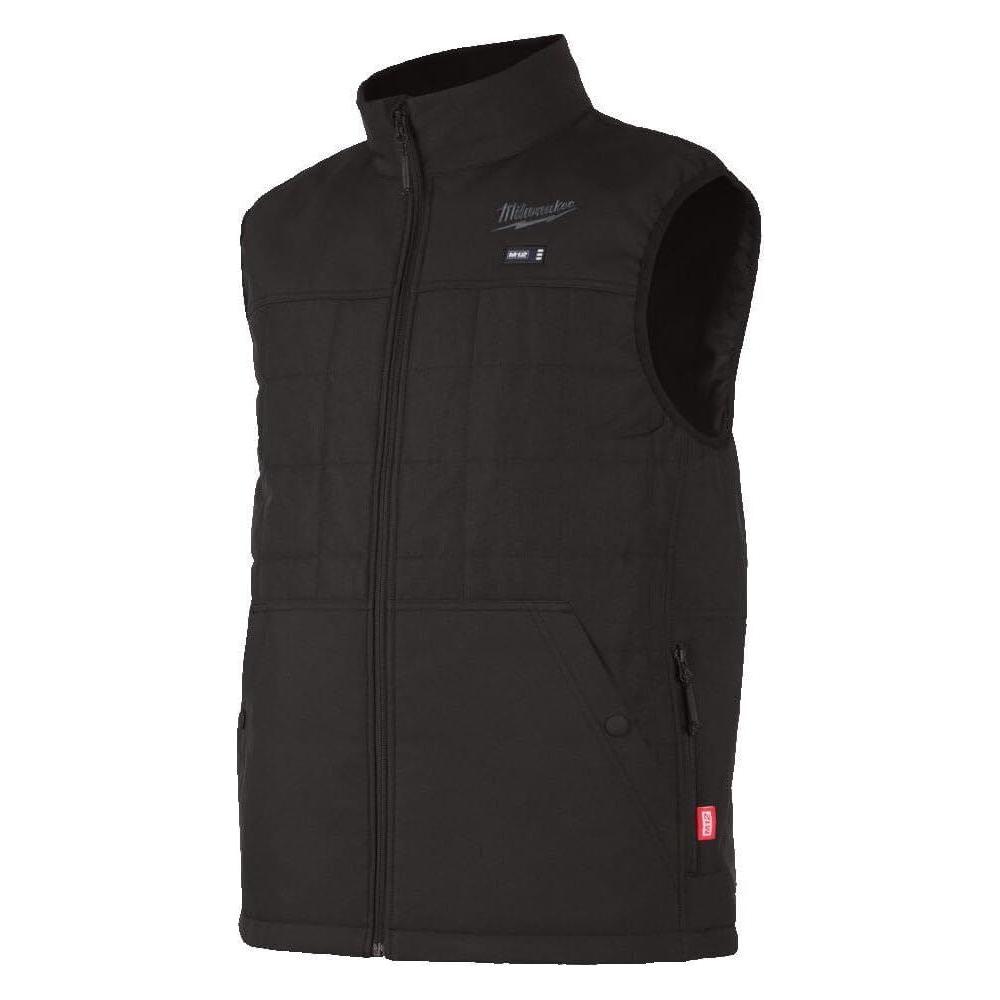 Milwaukee M12Hpvbl2-0(M) Heated Puffer Vest 4932480077 Milwaukee - Town Tools 
