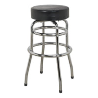 Sealey Workshop Stool with Swivel Seat SCR13