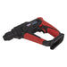 Sealey Rotary Hammer Drill 20V SV20 Series SDS Plus Body Only CP20VSDS Sealey - Town Tools 