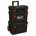Sealey Heavy-Duty Mobile Storage System Set 3pc AP890 Sealey - Town Tools 