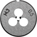 Sealey Die M3 x 0.5mm
