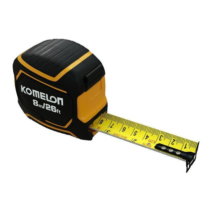 Komelon Extreme Stand-out Pocket Tape 8m/26ft (Width 32mm) Komelon - Town Tools