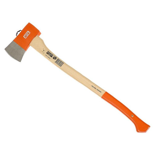 Bahco Felling Axe Hickory Handle FCP 2.3-860 3.0kg (6.6 lb) Bahco - Town Tools