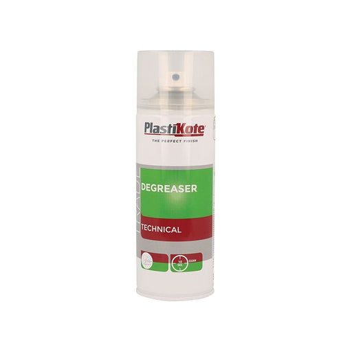 Plastikote Trade Degreaser Spray 400ml PlastiKote - Town Tools